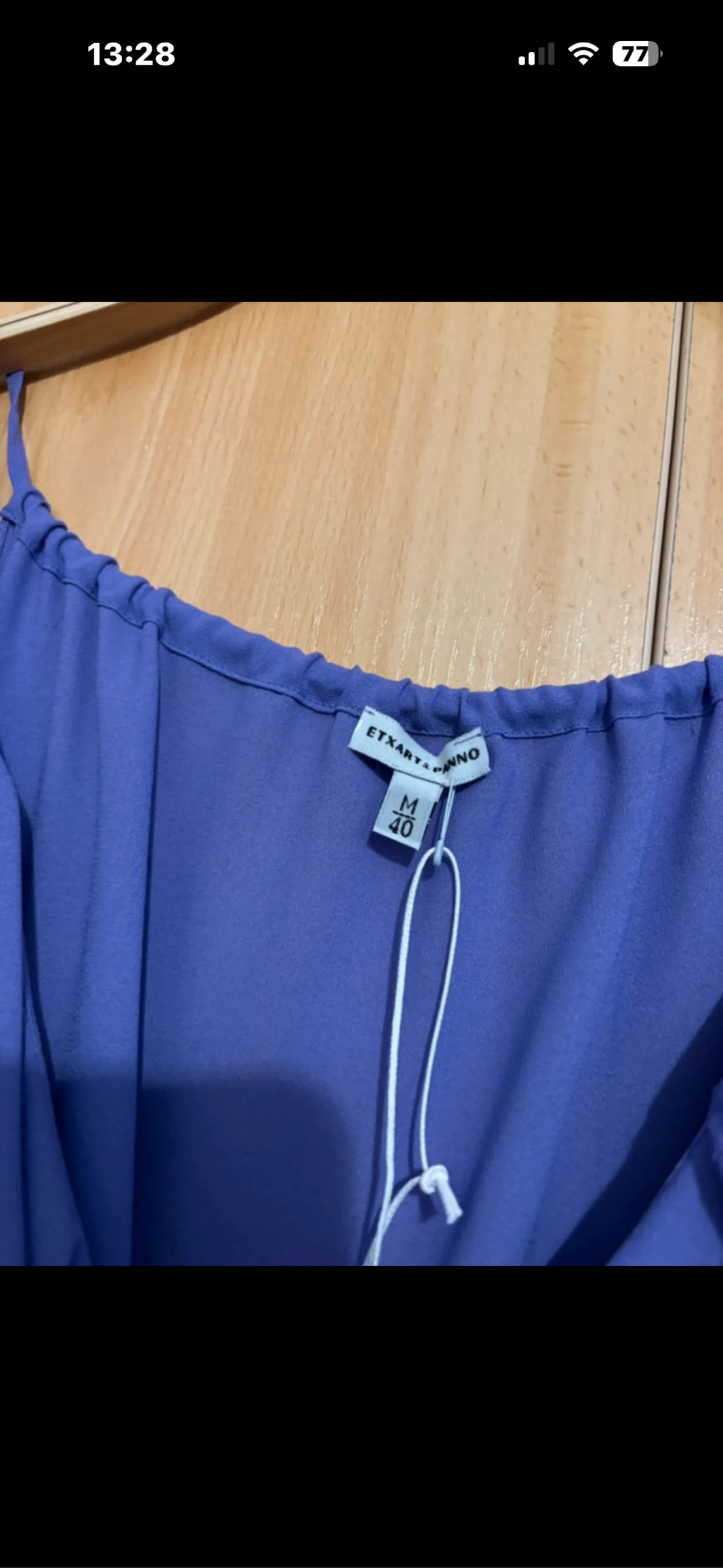 Blusa Nueva Etxart & Panno – photo 2